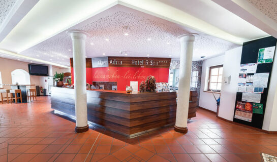 ALPEN ADRIA HOTEL & SPA Hermagor