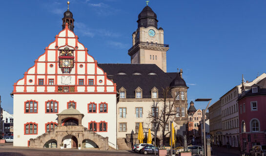 HOTEL ALEXANDRA Plauen