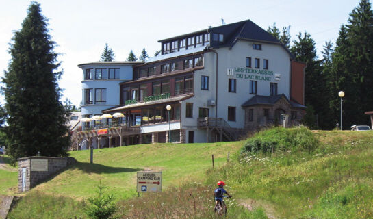 LES TERRASSES DU LAC BLANC Orbey