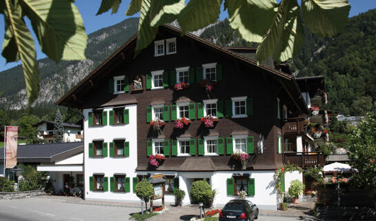 RELAX-UND VITALHOTEL ADLER St.Anton/Montafon