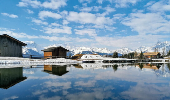 RELAX-UND VITALHOTEL ADLER St.Anton/Montafon