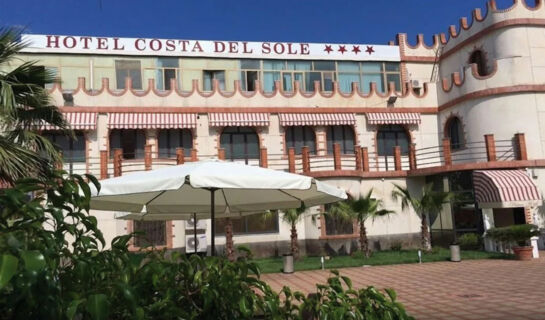 HOTEL COSTA DEL SOLE Catania