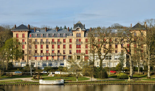 HOTEL LE NORMANDIE Bagnoles-de-l'Orne