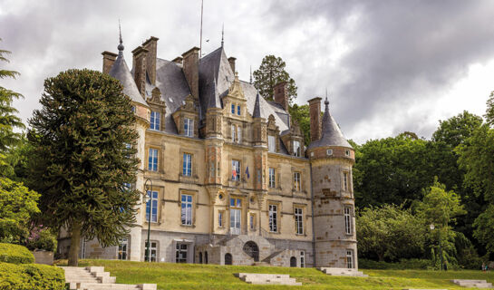 HOTEL LE NORMANDIE Bagnoles-de-l'Orne