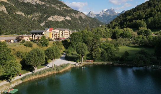 HÔTEL-RESTAURANT LA LAUZETANE Le Lauzet-Ubaye