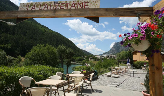 HÔTEL-RESTAURANT LA LAUZETANE Le Lauzet-Ubaye