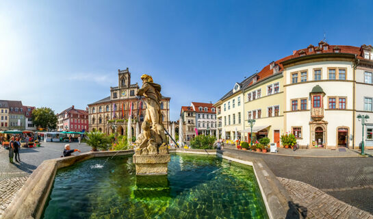 SOIBELMANNS HOTEL WEIMAR (B&B) Weimar