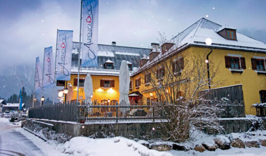 DEVA HOTEL ALPENGLÜCK Schneizlreuth