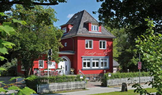 LEUTLOFF´S WIRTSHAUS AM SEE (B&B) Zeuthen