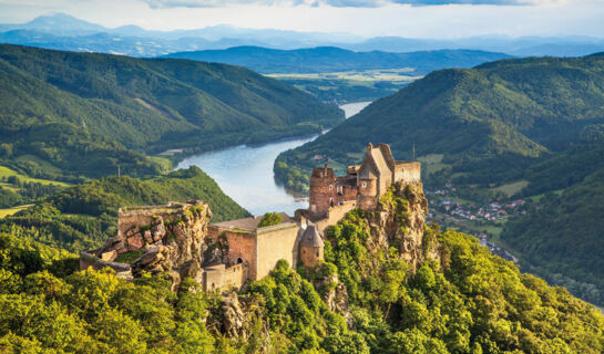 RESIDENZ WACHAU Aggsbach Dorf