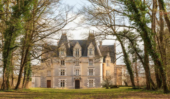 LE CHÂTEAU DE PÉRIGNY, THE ORIGINALS RELAIS Vouillé