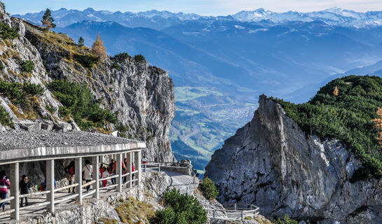 NATURHOTEL EDELWEISS Wagrain