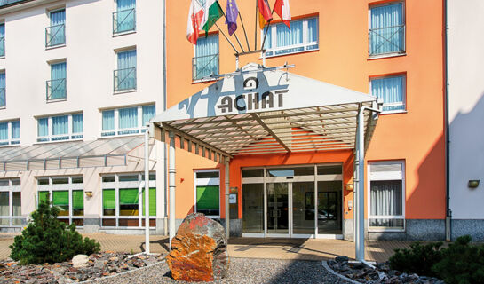 ACHAT HOTEL ZWICKAU (B&B) Zwickau