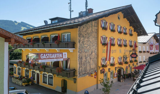 HOTEL & RESTAURANT STEGERBRÄU (B&B) Radstadt