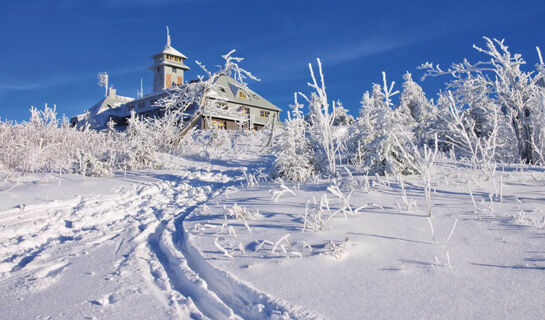 BERGHOTEL SACHSENBAUDE Oberwiesenthal