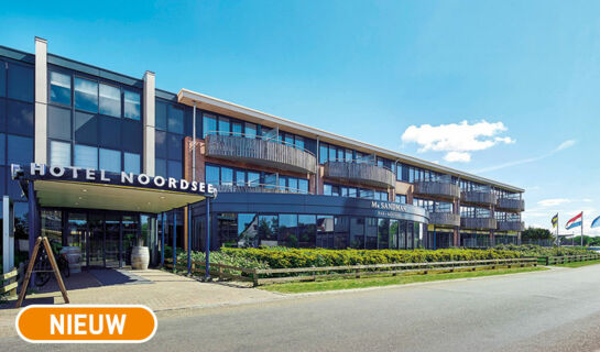 FLETCHER HOTEL-RESTAURANT NOORDSEE-AMELAND Nes