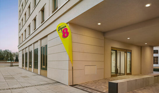 SUPER 8 BY WYNDHAM CHEMNITZ (B&B) Chemnitz