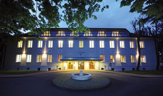 HOTEL DER LINDENHOF Gotha