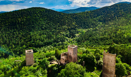 HÔTEL MUNSCH Saint Hippolyte (alsace)