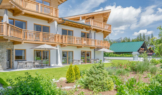 ALPENPARKS CHALET & APARTMENT ALPINA SEEFELD (B&B) Seefeld