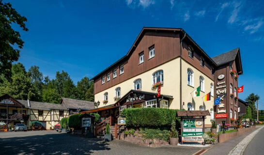 HOTEL SEIFFENER HOF Seiffen