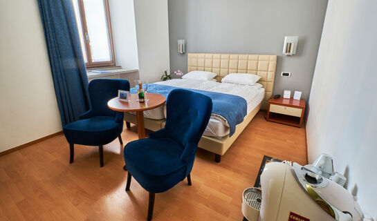 HOTEL ZURIGO DOWNTOWN (B&B) Lugano