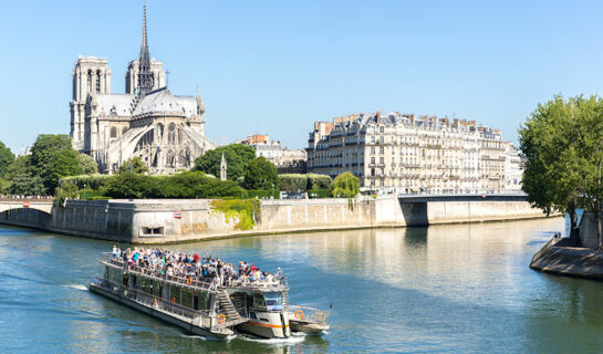 HOTEL COURCELLES MEDERIC (B&B) Paris