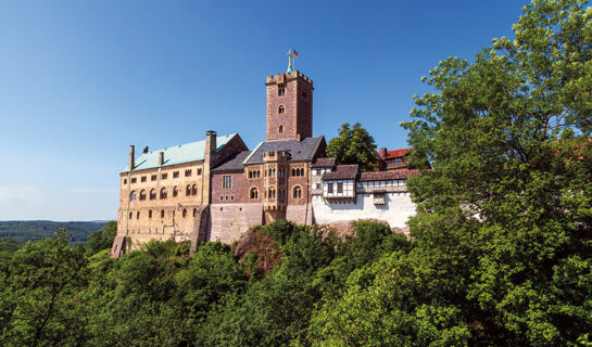 LANDHAUS & BURG HOTEL ROMANTIK (B&B) Gotha