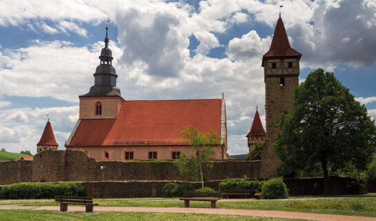 BERGHOF WASSERKUPPE - HOTEL & RESTAURANT Gersfeld (Rhön)