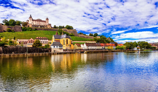 GHOTEL HOTEL & LIVING WÜRZBURG (B&B) Würzburg