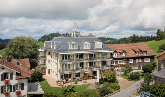 SONNENBERG HEALTH HOTEL Schwellbrunn