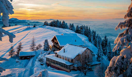 KRÄUTERHOTEL EDELWEISS (B&B) Rigi Kaltbad