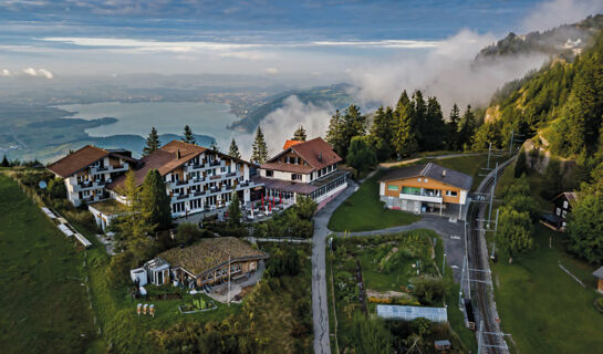 KRÄUTERHOTEL EDELWEISS (B&B) Rigi Kaltbad