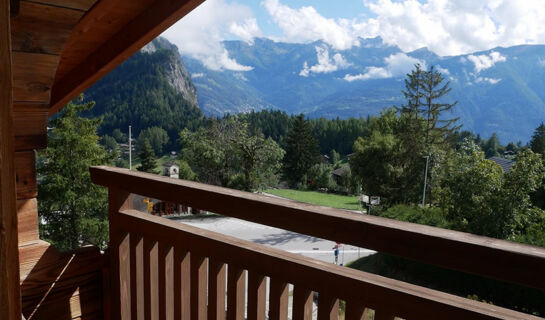 HOTEL DE L'ARDEVE & CHALET KALBERMATTEN (B&B) Chamoson