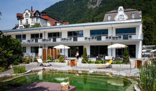 Carlton Europe Vintage Erwachsenenhotel (B&B) Interlaken