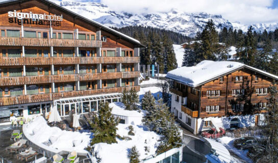 SIGNINAHOTEL (B&B) Laax