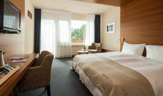 SIGNINAHOTEL (B&B) Laax