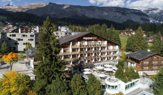 SIGNINAHOTEL (B&B) Laax