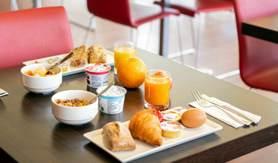 HÔTEL IBIS FRIBOURG (B&B) Granges-Paccot