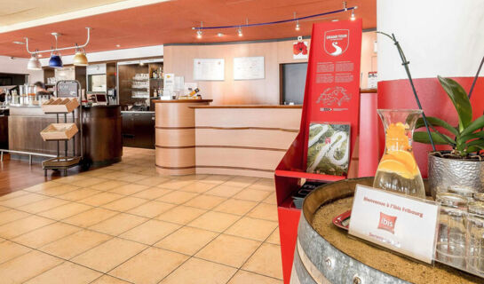 HÔTEL IBIS FRIBOURG (B&B) Granges-Paccot