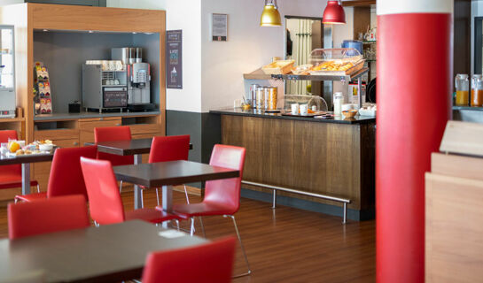 HÔTEL IBIS FRIBOURG (B&B) Granges-Paccot
