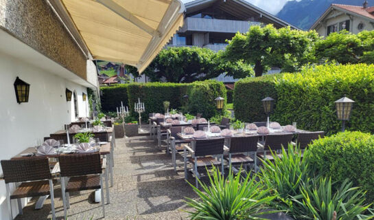 HOTEL BÄREN SIGRISWIL (B&B) Sigriswil