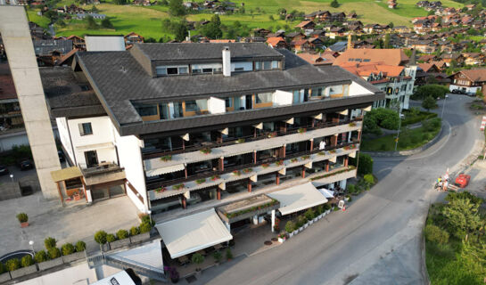 HOTEL BÄREN SIGRISWIL (B&B) Sigriswil