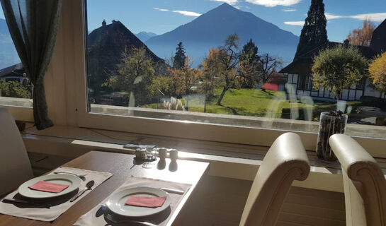 HOTEL BÄREN SIGRISWIL (B&B) Sigriswil