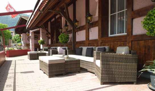 HOTEL RÖSSLI (B&B) Unterseen