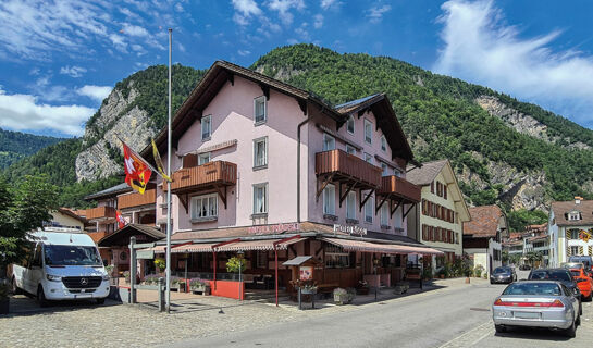 HOTEL RÖSSLI (B&B) Unterseen