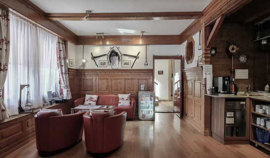 HOTEL RÖSSLI (B&B) Unterseen