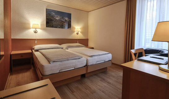HOTEL RÖSSLI (B&B) Unterseen