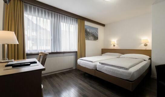 HOTEL RÖSSLI (B&B) Unterseen
