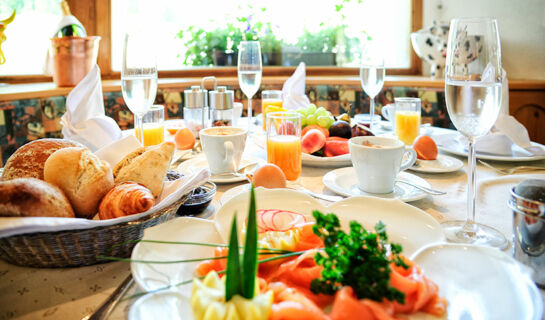 ALPIN SPORTHOTEL BÜNDNERHOF (B&B) Samnaun